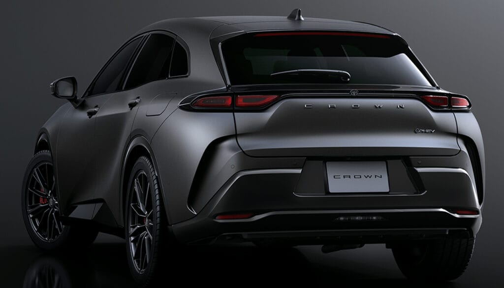 クラウンスポーツ リセール