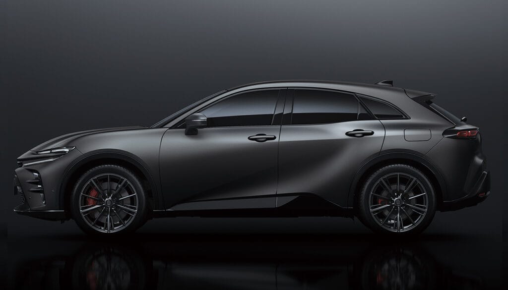 クラウンスポーツ 燃費