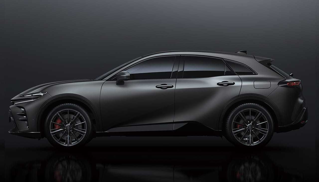 クラウンスポーツ 燃費