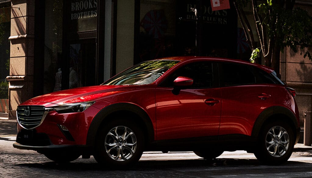 cx 3 運転 し にくい