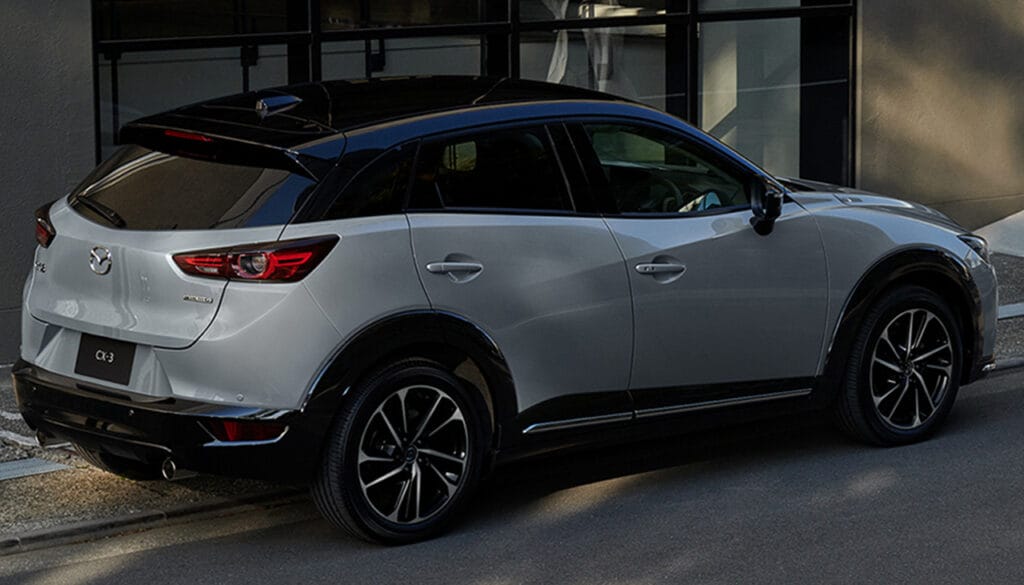 cx 3 中古 なぜ 安い