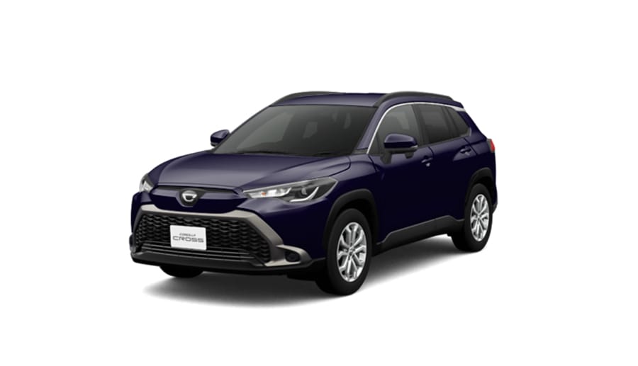 カローラクロス