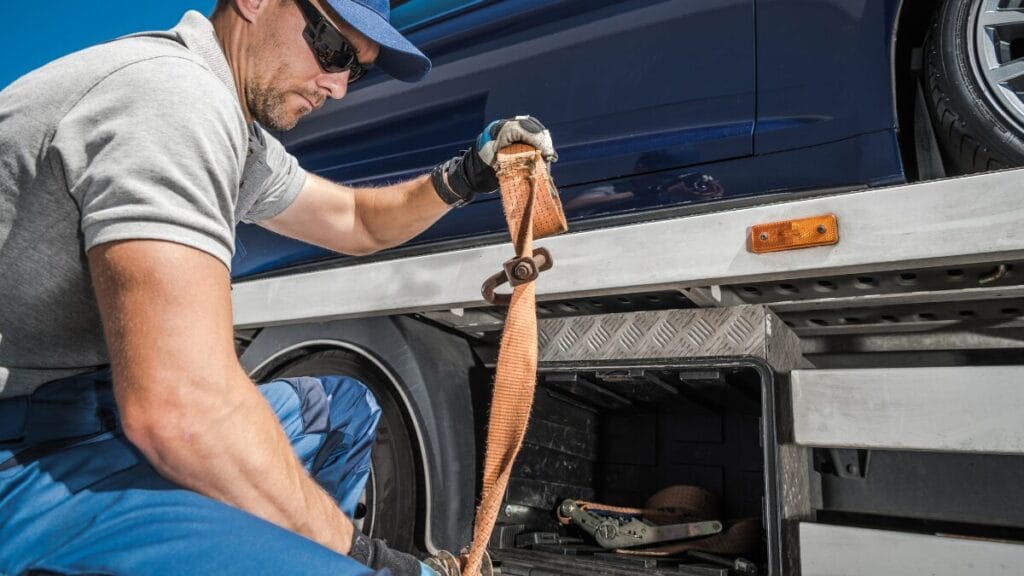 ロードサービス