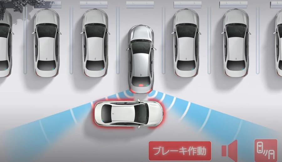 カローラクロスのオプション