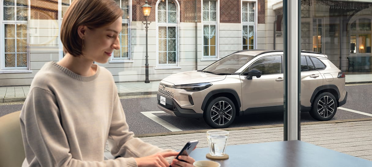 カローラクロス