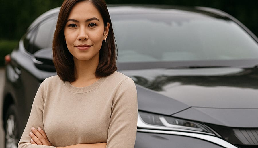 ハリアー ナイトシェード