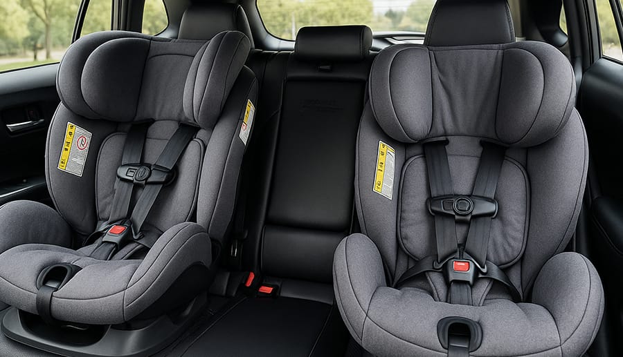 チャイルドシート