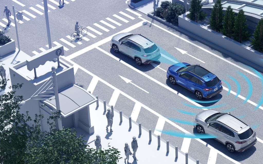 カローラクロス