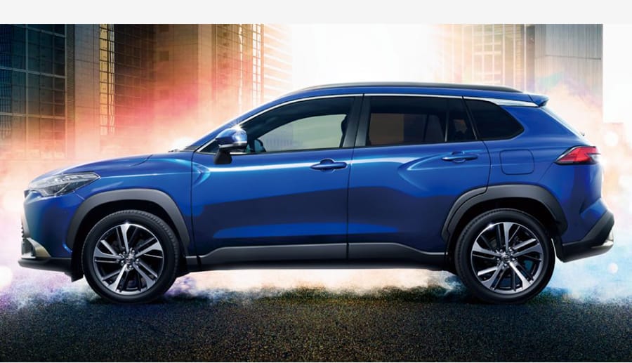 カローラクロス 下取り価格