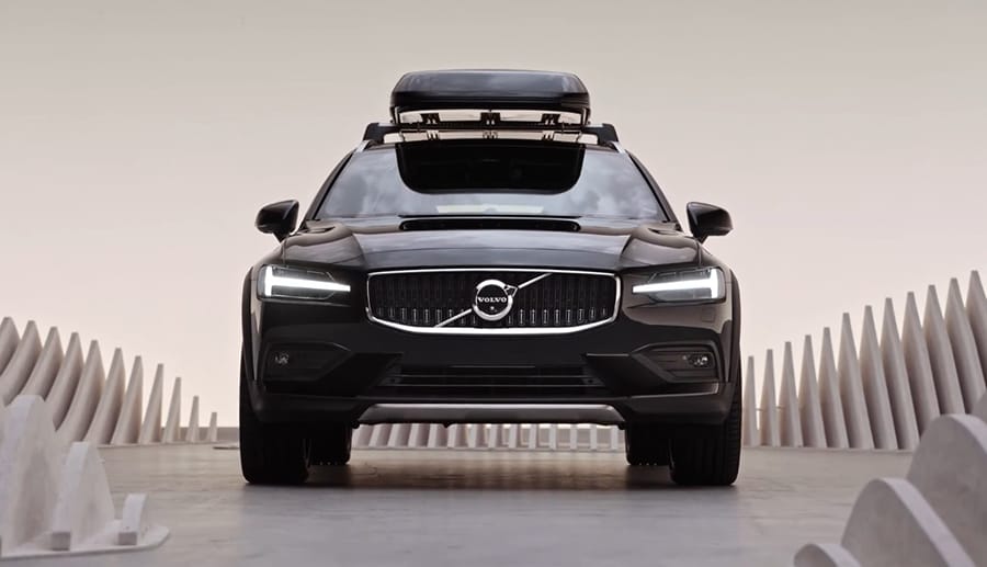 ボルボ v60 クロスカントリー モデルチェンジ