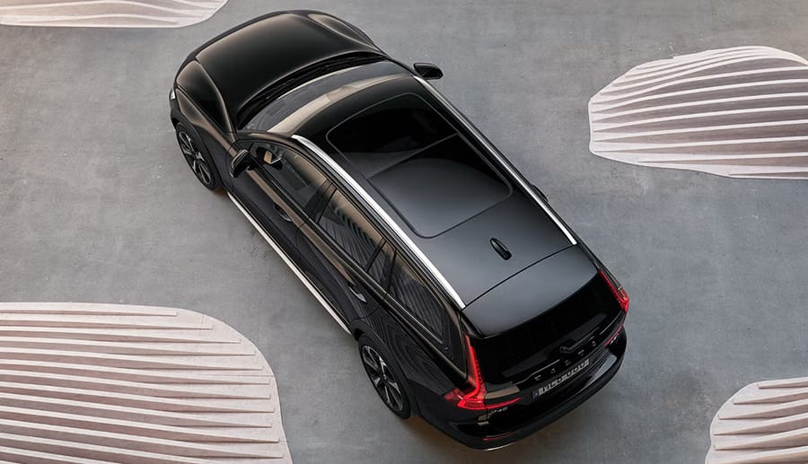 ボルボ v60 クロスカントリー モデルチェンジ