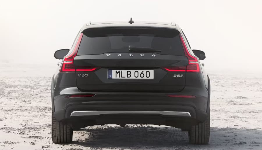 ボルボ v60 クロスカントリー モデルチェンジ