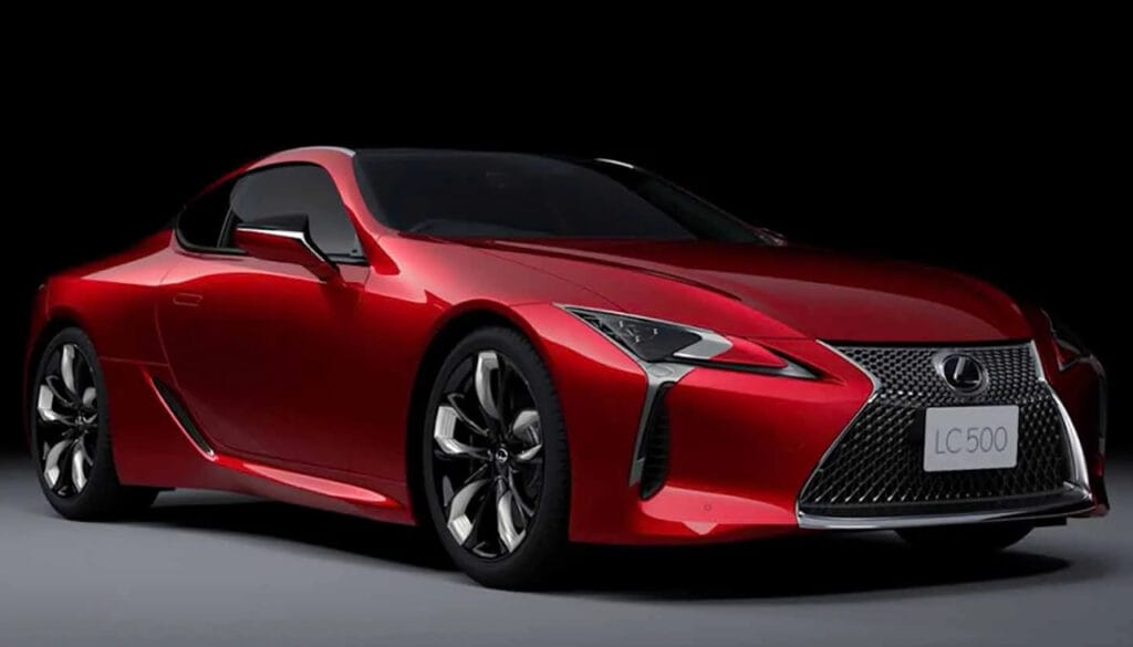 レクサス lc 維持 費