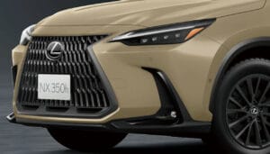 レクサス nx フル モデル チェンジ いつ