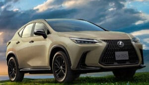 レクサス NX
