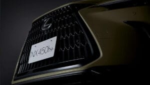 レクサス nx 乗っ てる 人