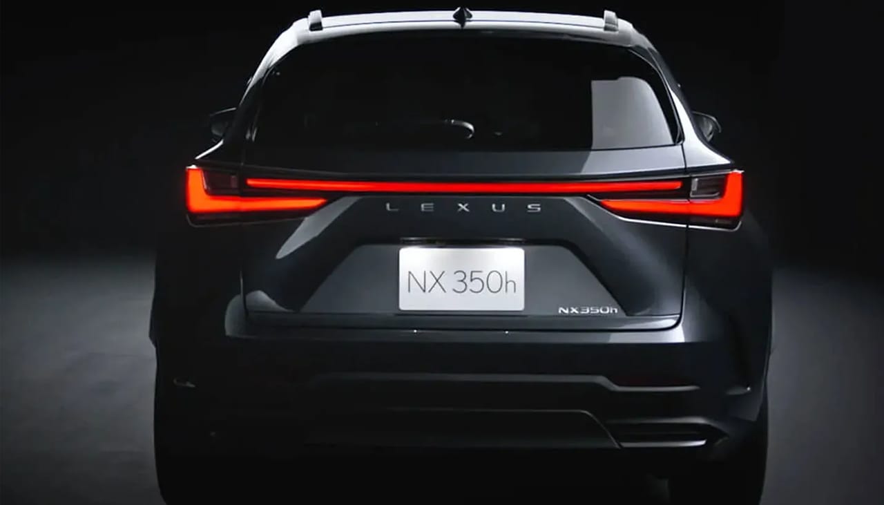 レクサス nx 狭い