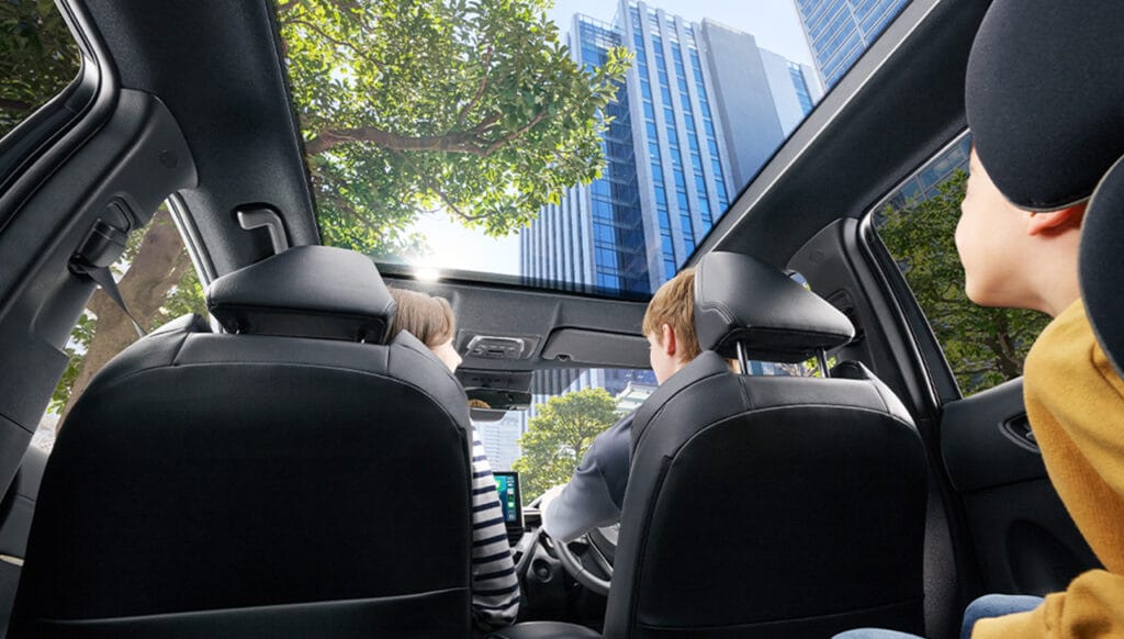 新型カローラ クロス