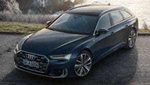 アウディ a6 アバント 故障