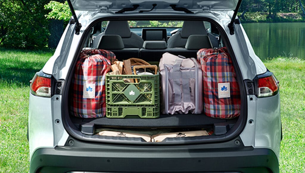 カローラクロス マイナーチェンジ 先行予約