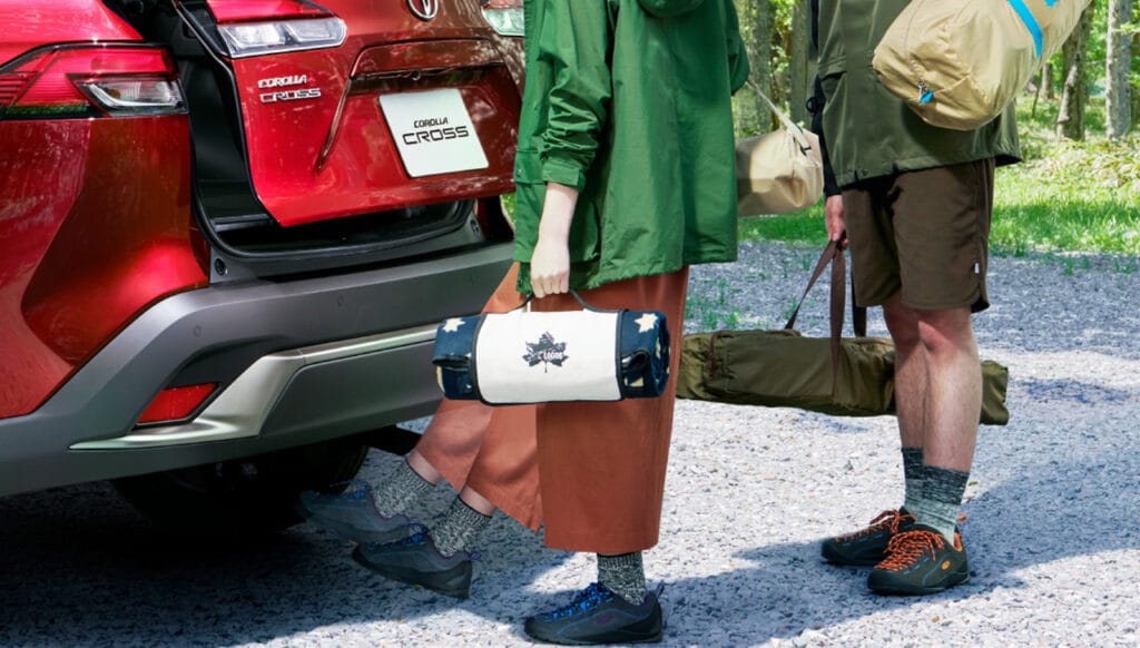 カローラ クロス