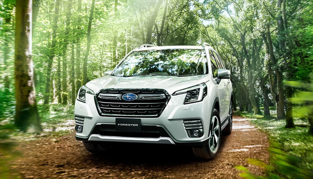 フォレスター 人気ない