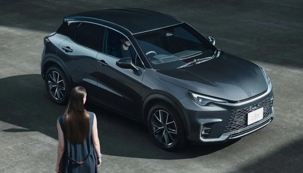 レクサス lbx ゴルフ バッグ