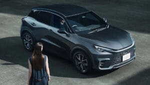 レクサス lbx ゴルフ バッグ