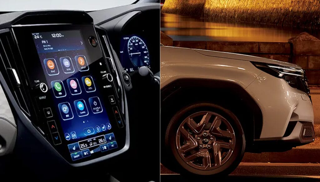 新型 フォレスター ナビ おすすめ