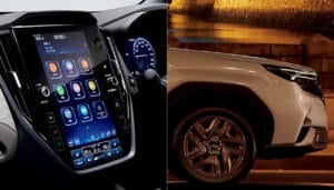 新型 フォレスター ナビ おすすめ