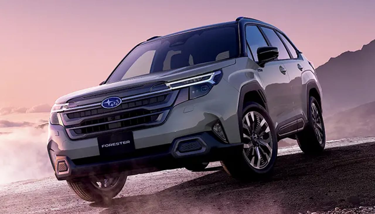 フォレスター 人気ない