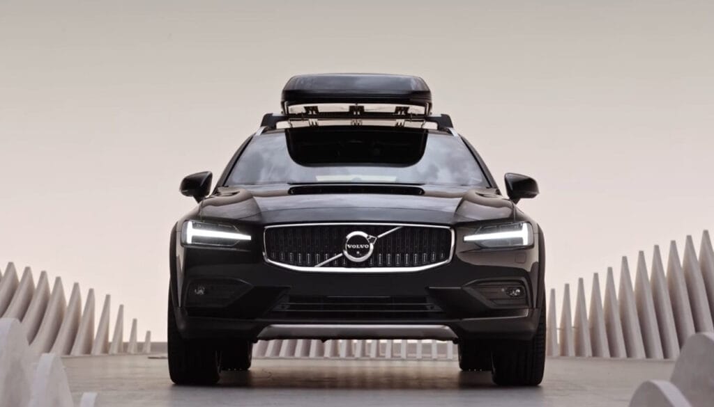 ボルボ v60 クロスカントリー モデルチェンジ