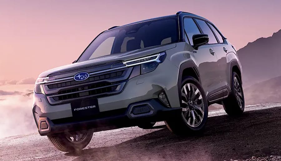 フォレスター 人気ない