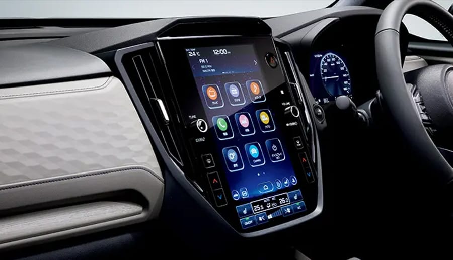 新型 フォレスター ナビ おすすめ