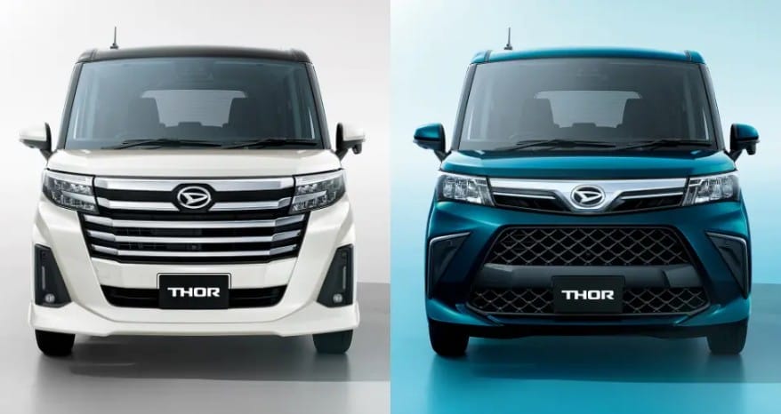 ダイハツ トール