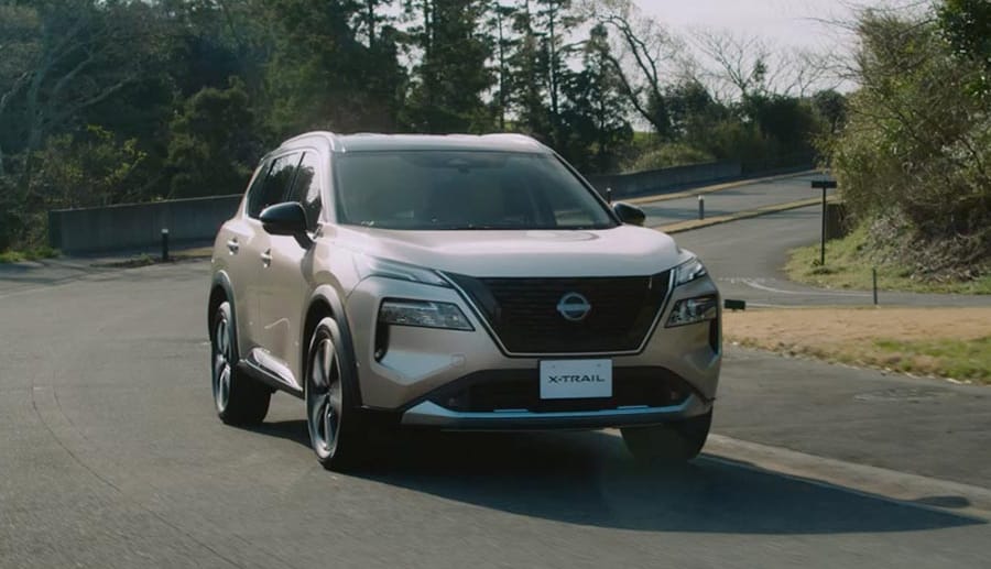 エクストレイル