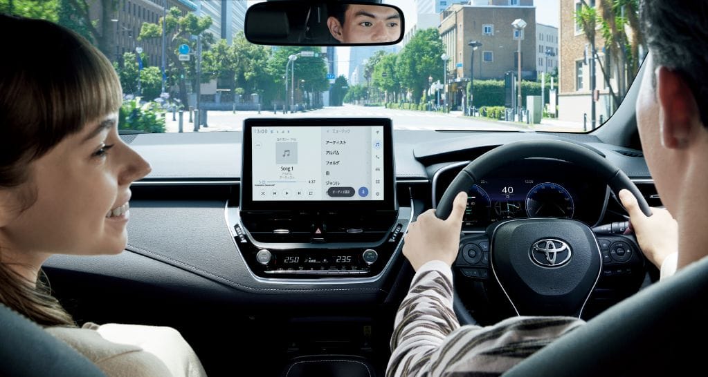 カローラスポーツ 後悔