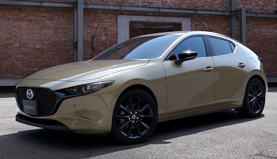 MAZDA3