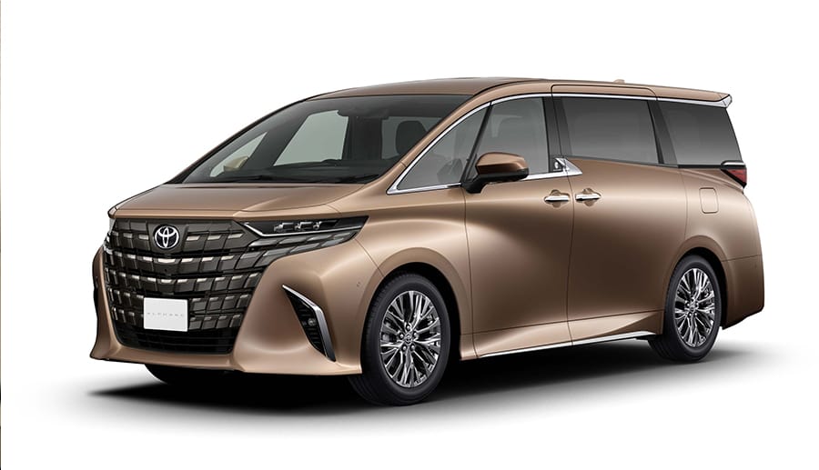 アルファード 納期