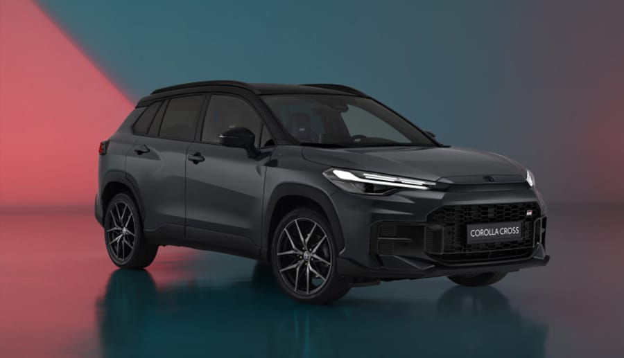 カローラクロス マイナーチェンジ 待つべき