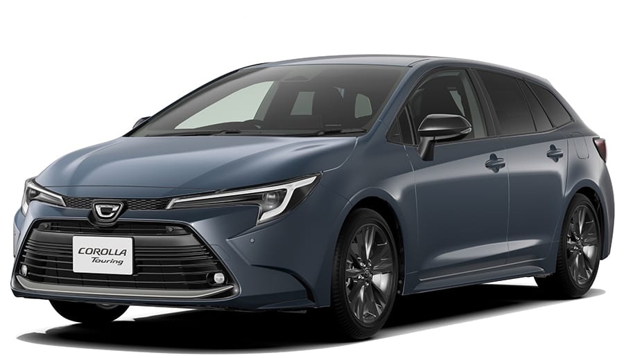 カローラツーリング 納期