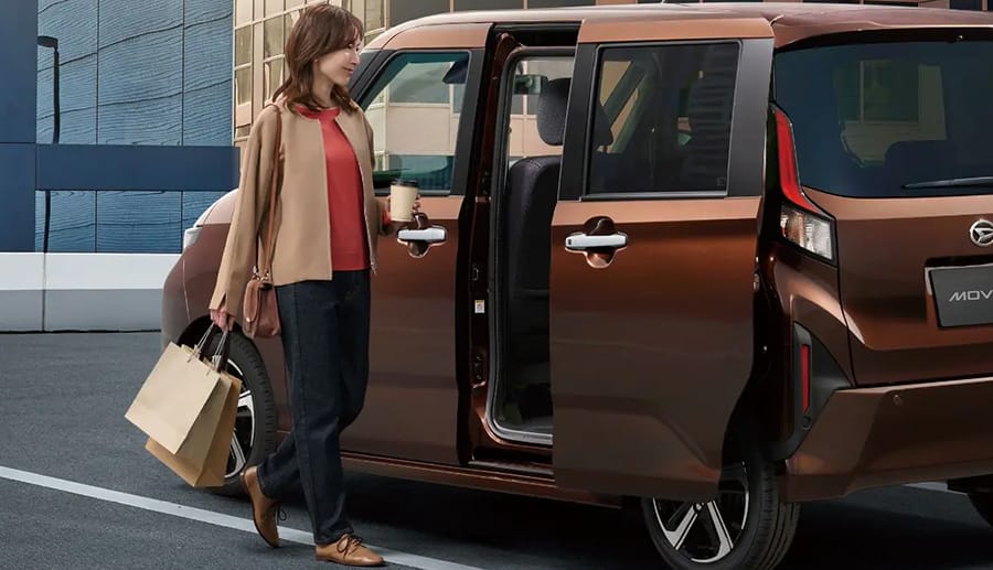 ダイハツ ムーヴ モデルチェンジ