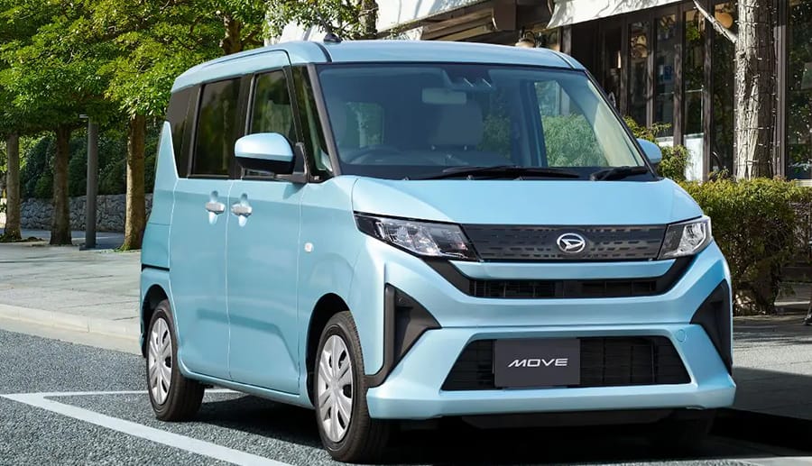 ダイハツ ムーヴ モデルチェンジ 最新情報