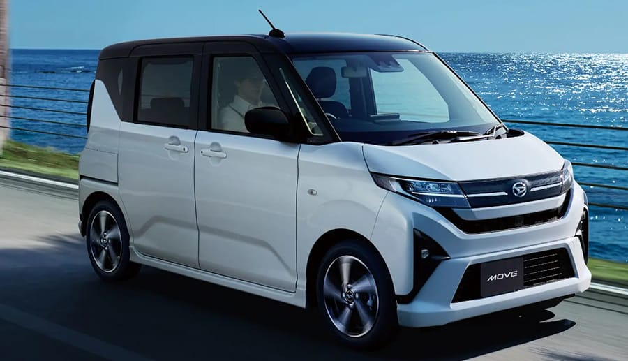 ダイハツ ムーヴ モデルチェンジ 最新情報