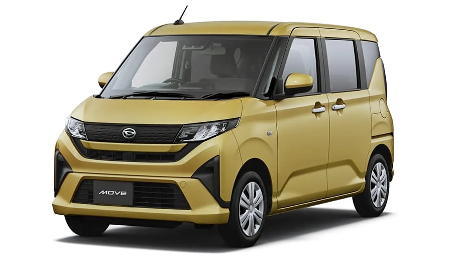 ダイハツ 新型ムーヴ 価格