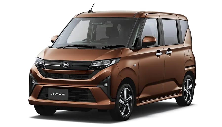 ダイハツ ムーヴ