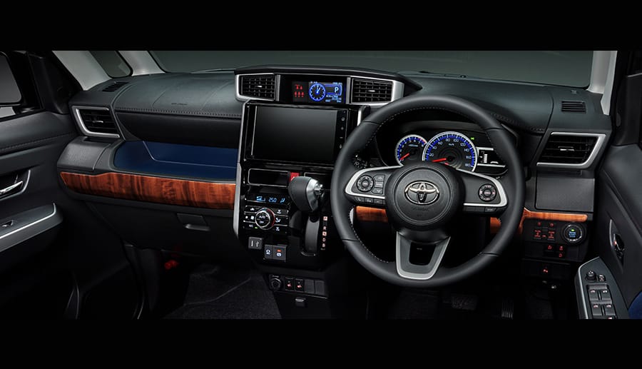 ルーミー 新型 いつ