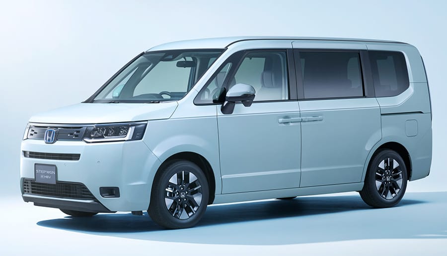 ステップワゴン