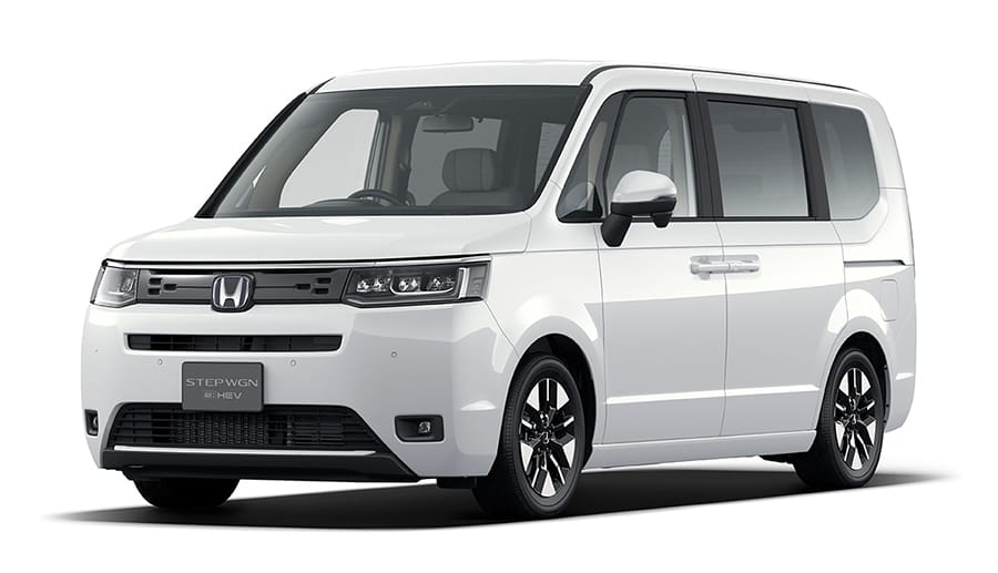 ステップワゴン