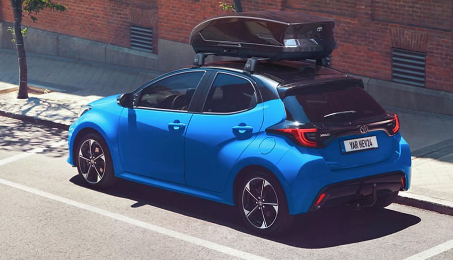 新型ヤリス 納期